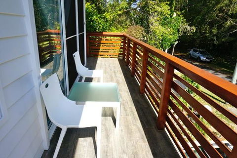 Brunswick Heads Treetop Studio - Accommodation Daintree 19