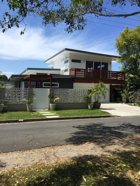 Brunswick Heads Treetop Studio - Accommodation Daintree 1
