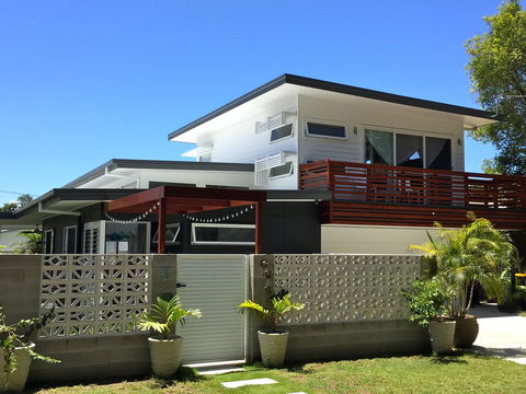 Brunswick Heads Treetop Studio - Accommodation Daintree 2