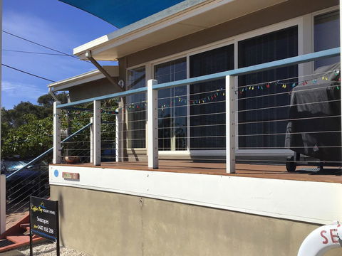 Seascape - Accommodation Daintree 1