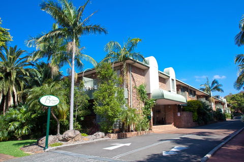 The Belmore Apartments Hotel - Accommodation Daintree 1