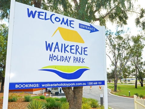 Echo Holiday Parks - Waikerie - Accommodation Daintree 1