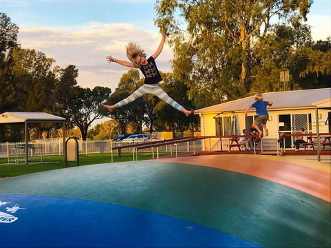 Echo Holiday Parks - Waikerie - Accommodation Daintree 8
