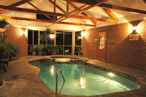 Burra Motor Inn - Accommodation Daintree 16
