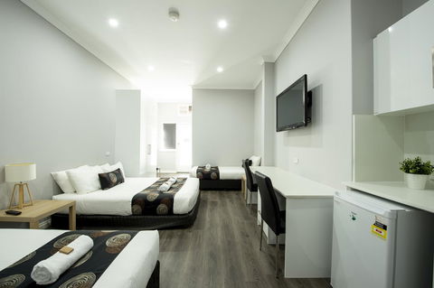 City Centre Motel Hotel - Accommodation Daintree 13