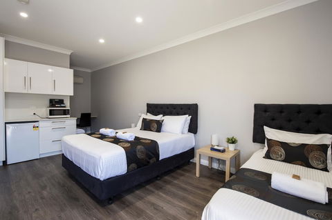 City Centre Motel Hotel - Accommodation Daintree 23