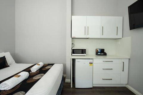 City Centre Motel Hotel - Accommodation Daintree 15