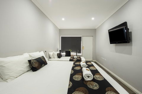 City Centre Motel Hotel - Accommodation Daintree 17