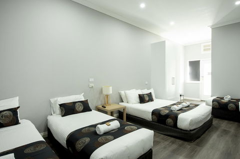 City Centre Motel Hotel - Accommodation Daintree 12