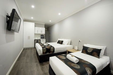 City Centre Motel Hotel - Accommodation Daintree 18