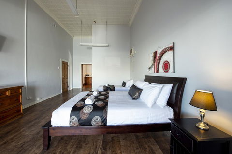 City Centre Motel Hotel - Accommodation Daintree 6