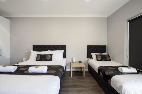 City Centre Motel Hotel - Accommodation Daintree 19