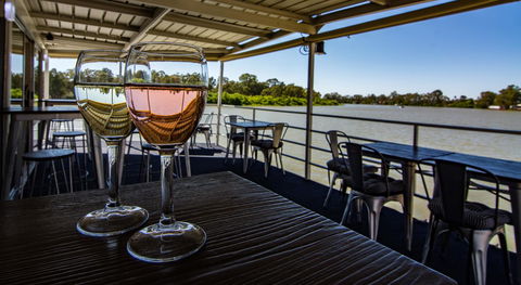 Murray River Queen - Accommodation Daintree 15