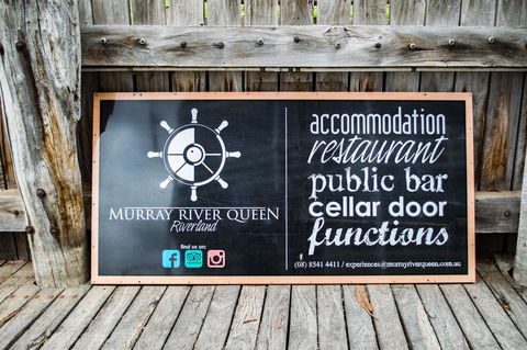 Murray River Queen - Accommodation Daintree 11