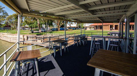 Murray River Queen - Accommodation Daintree 26
