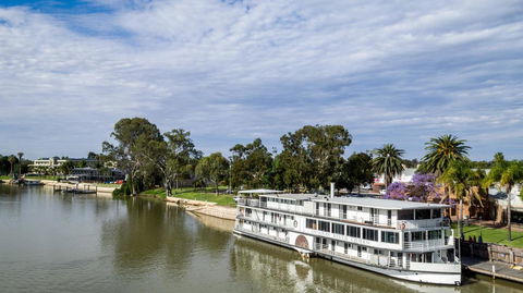 Murray River Queen - Accommodation Daintree 0