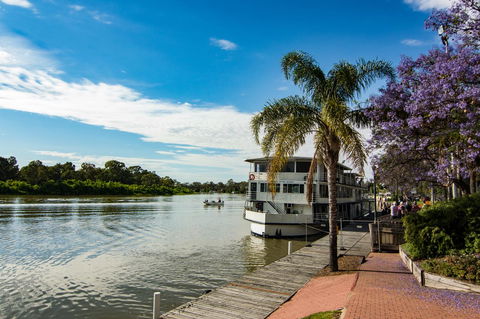 Murray River Queen - Accommodation Daintree 14