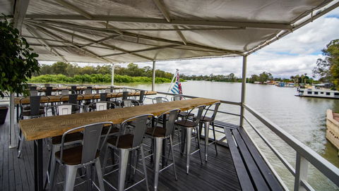 Murray River Queen - Accommodation Daintree 27