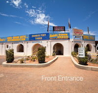 Radeka Downunder Underground Motel - Accommodation Daintree