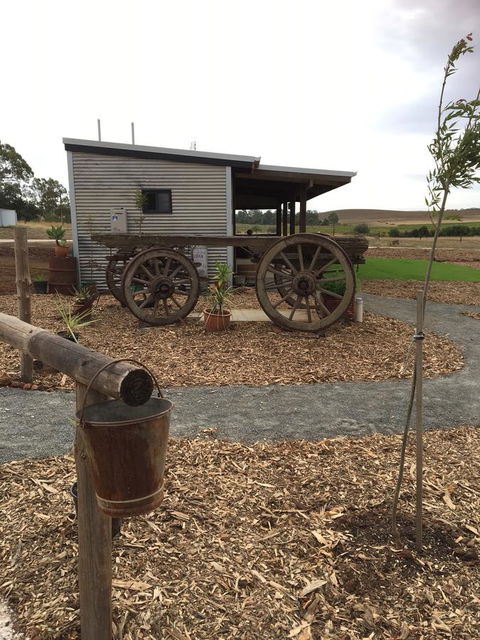 Bukirk Glamping & Fancy Coops - Accommodation Daintree 32