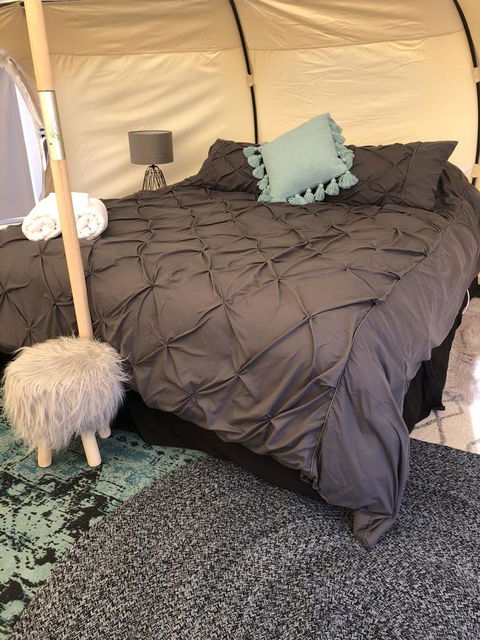 Bukirk Glamping & Fancy Coops - Accommodation Daintree 13