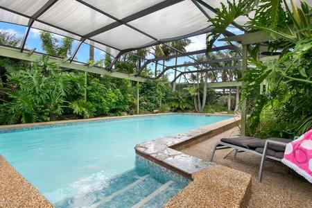 The Palms - Accommodation Daintree 1