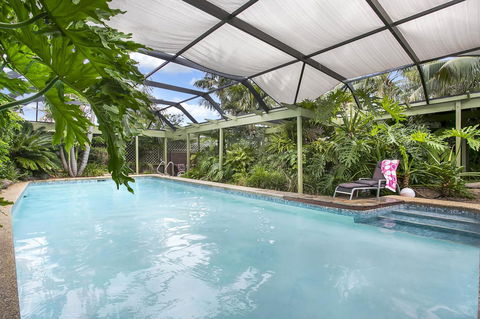 The Palms - Accommodation Daintree 2