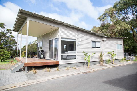 Blue Lake Holiday Park - Accommodation Daintree 14