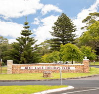 Blue Lake Holiday Park - Accommodation Daintree