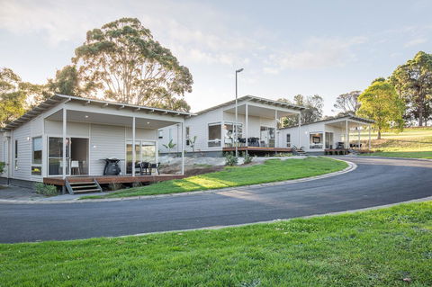 Blue Lake Holiday Park - Accommodation Daintree 1