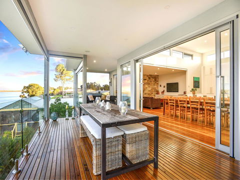 Muse On The Murray - Accommodation Daintree 26