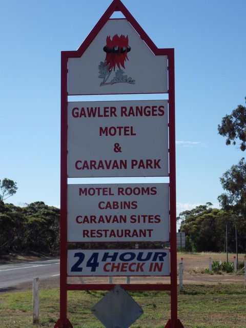 Wudinna Gawler Ranges Motel And Caravan Park - Accommodation Daintree 9