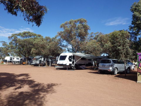 Wudinna Gawler Ranges Motel And Caravan Park - Accommodation Daintree 17