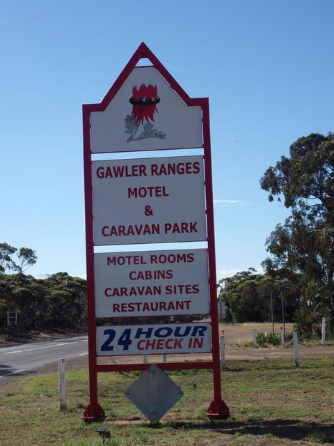 Wudinna Gawler Ranges Motel And Caravan Park - Accommodation Daintree 19