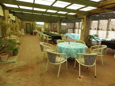 Wudinna Gawler Ranges Motel And Caravan Park - Accommodation Daintree 5