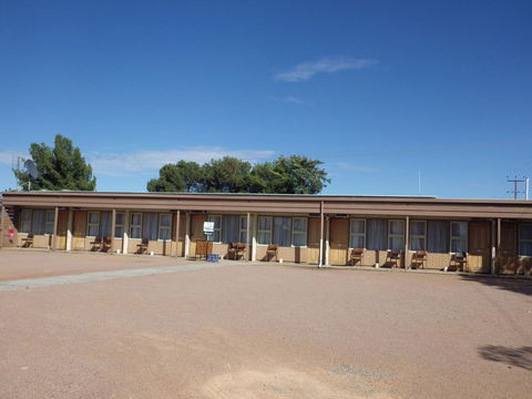 Wudinna Gawler Ranges Motel And Caravan Park - Accommodation Daintree 13