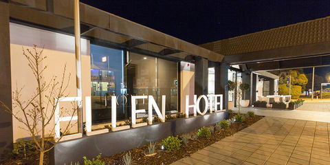 Ellen Hotel - Accommodation Daintree 13