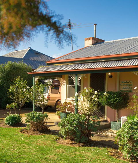 Ruby\'s Cottage - Accommodation Daintree 0