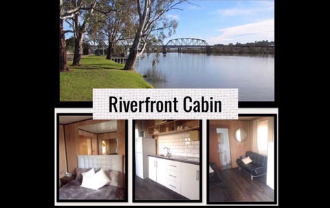 Murray Bridge Riverview Cabin - Accommodation Daintree 0