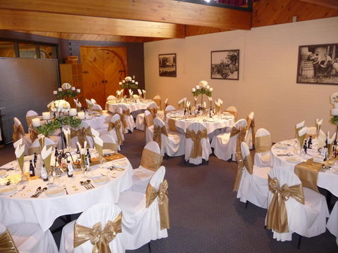 The Wine Vine Hotel - Accommodation Daintree 22