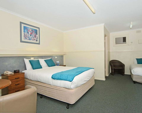 Comfort Inn Victor Harbor - Accommodation Daintree 3