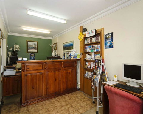 Comfort Inn Victor Harbor - Accommodation Daintree 17