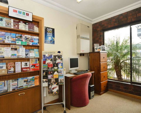 Comfort Inn Victor Harbor - Accommodation Daintree 2
