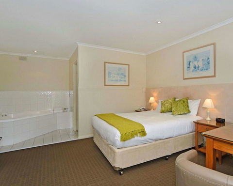 Comfort Inn Victor Harbor - Accommodation Daintree 9