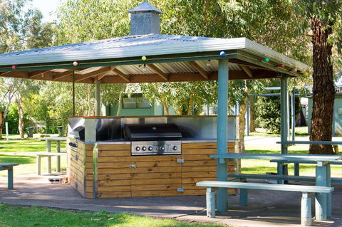Kalganyi Holiday Park - Accommodation Daintree 1