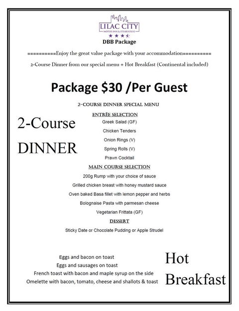 Lilac City Motor Inn & Steakhouse - Accommodation Daintree 18