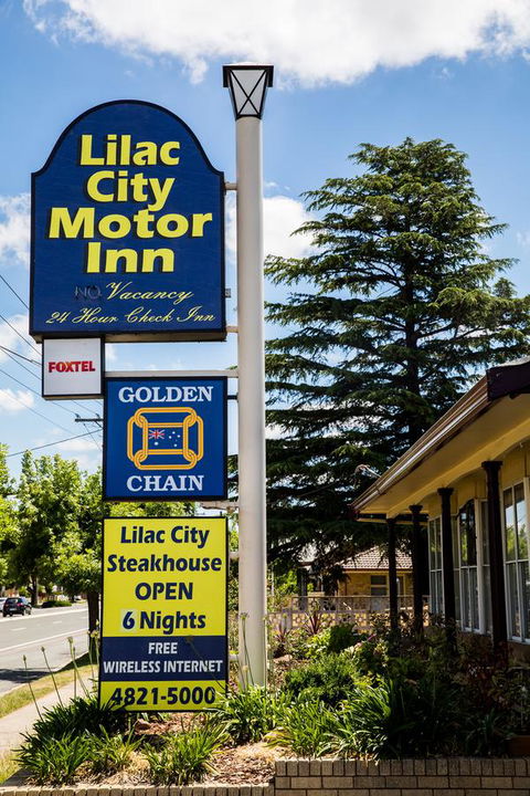 Lilac City Motor Inn & Steakhouse - Accommodation Daintree 24