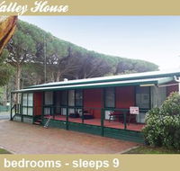 Second Valley Caravan Park - Accommodation Daintree