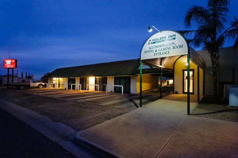 The Anglers Inn - Accommodation Daintree 1