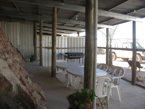 Venushill B+B - Accommodation Daintree 39